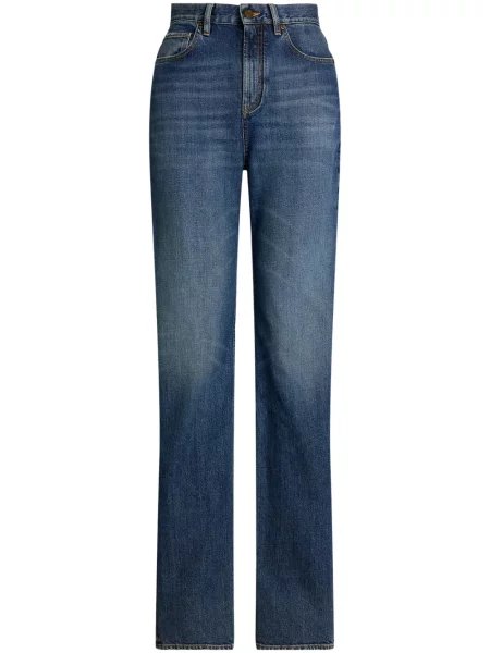 Blugi Ralph Lauren Collection albastru