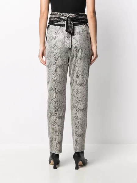 Pantaloni Y/project negru