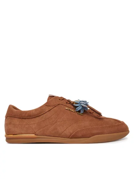 MICHAEL Michael Kors Снікерcи Nolan коричневий