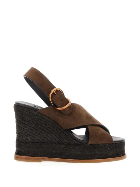 Espadrile Castaner maro