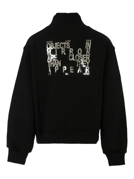Bluza dziecięca Msgm czarna