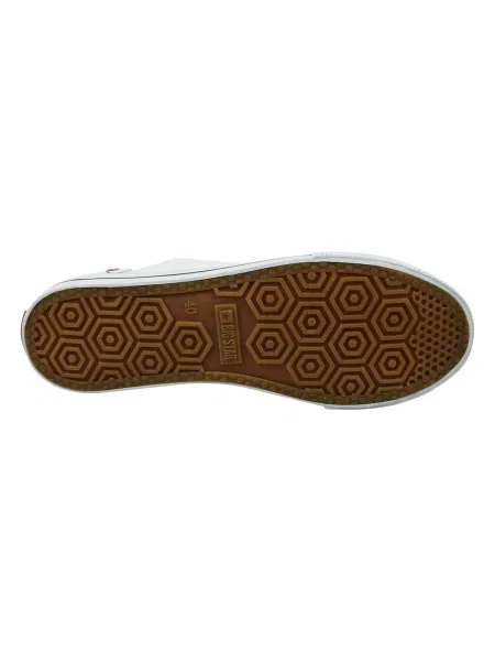 Teniși Big Star Shoes alb