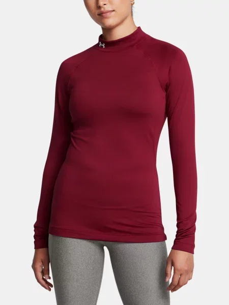 Tričko Under Armour červená