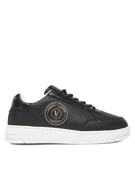 Versace Jeans Couture Sportcipők Fondo Meyssa Fekete fehér