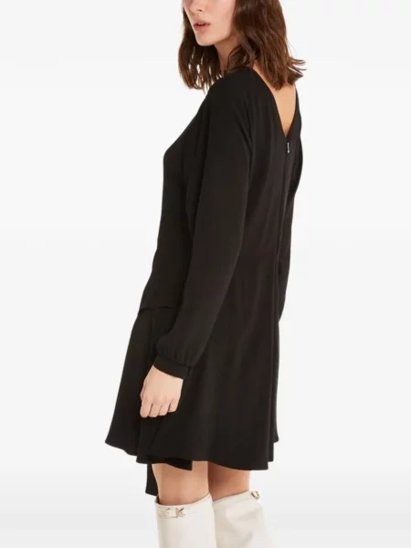 Lung rochie Patrizia Pepe negru