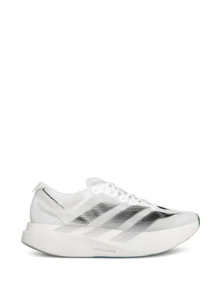 Sneakerși Adidas Adizero alb
