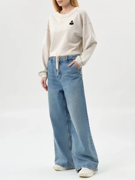 Светр Isabel Marant сірий