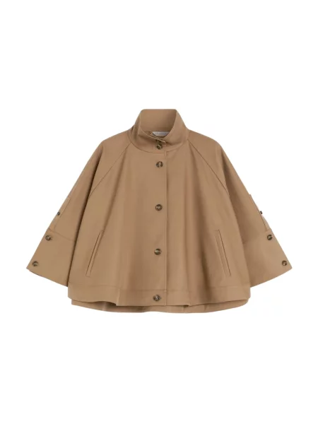 Kurtka Max Mara beżowa