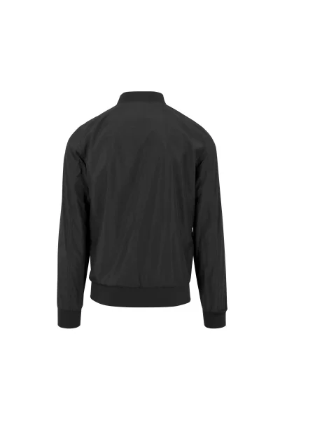 Kurtka bomber Build Your Brand czarny