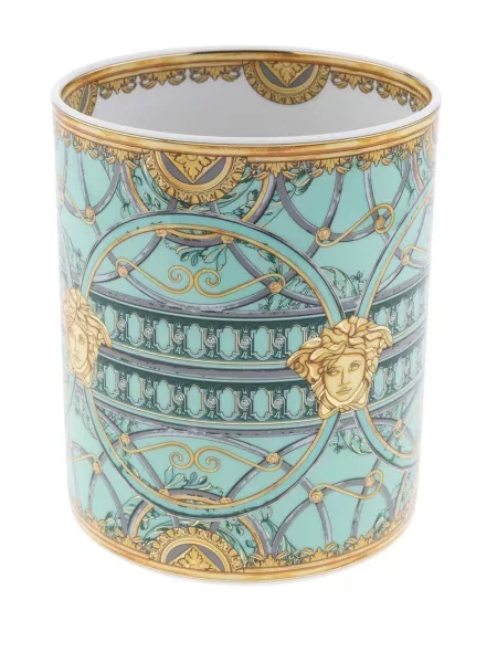 Kelnės Versace mėlyna
