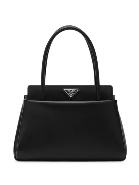 Geantă Prada din piele negru