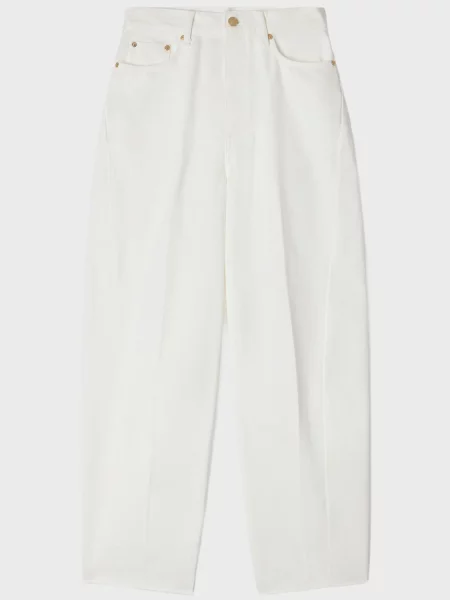 Джинси Sandro білі