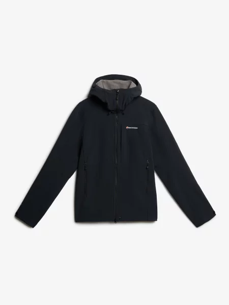 Superdry Přechodná bunda černá