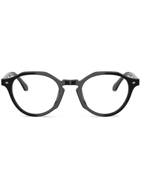 Ochelari de soare Giorgio Armani negru