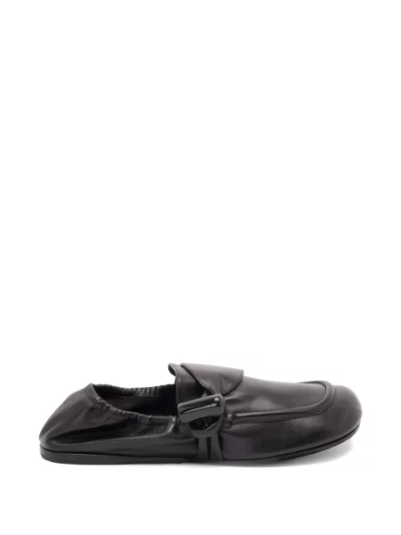 Pantofi loafer Loewe negru
