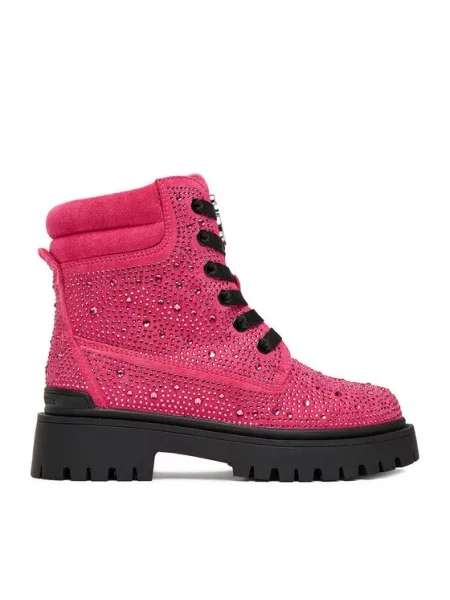 Juicy Couture Trapery różowy