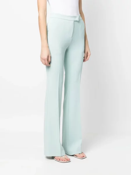 Kelnės Twinset žalia
