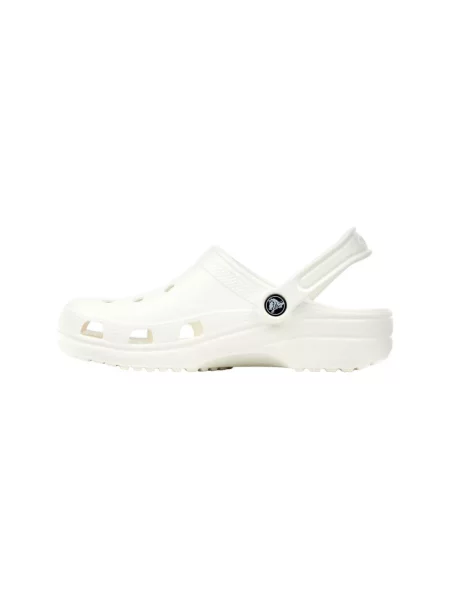Klasszikus félcipő Crocs fehér
