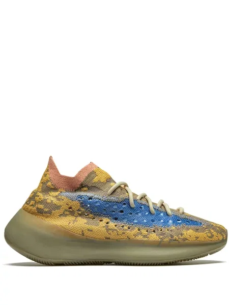 Sneakerși Adidas Yeezy albastru