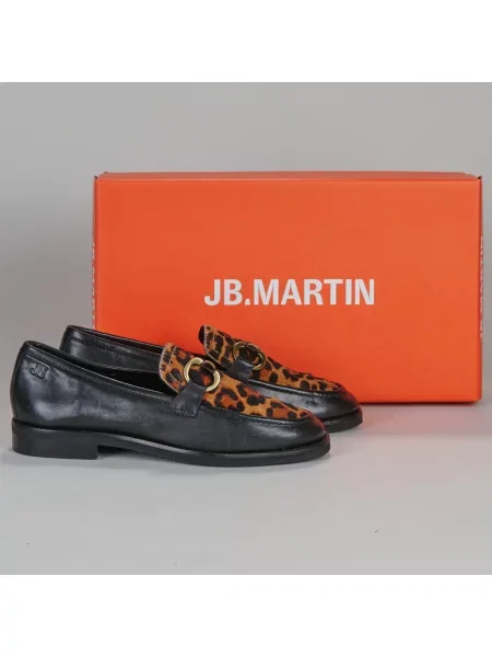 Mokasini Jb Martin črna
