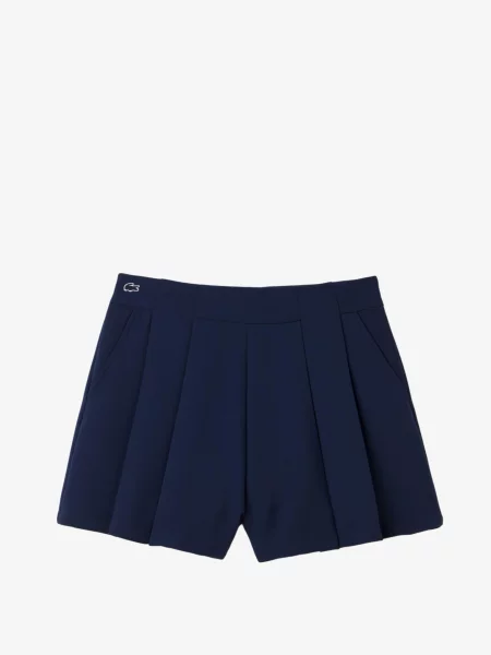 Шорти Lacoste сині