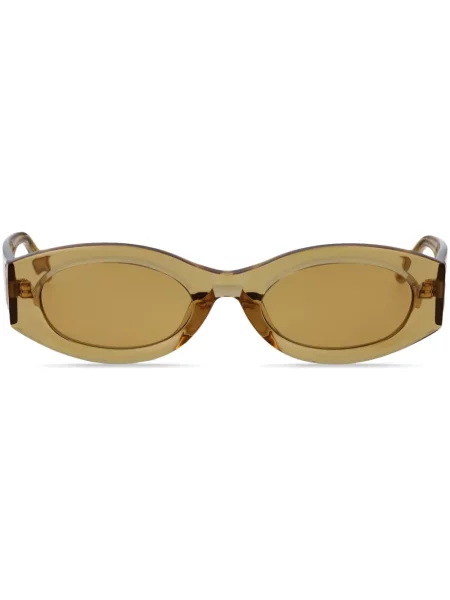 Ochelari de soare The Attico maro