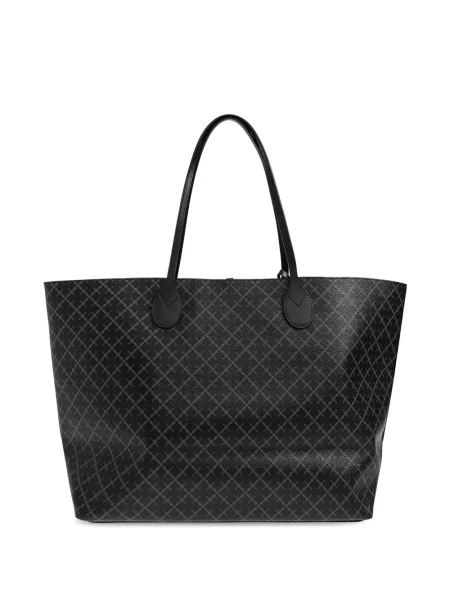 Geantă shopper By Malene Birger negru