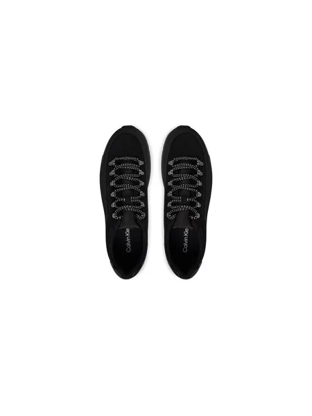 Calvin Klein HYBRID TREK LACE UP NU sneakers pánske čierna