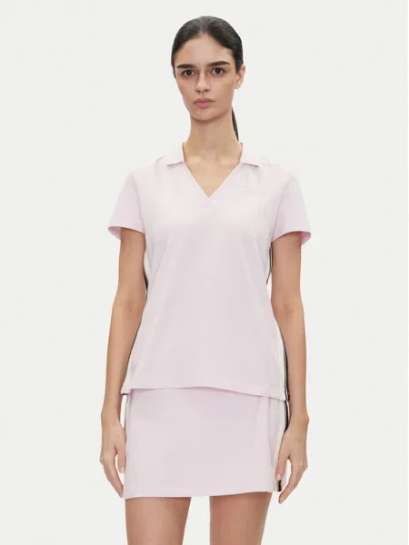 DKNY Sport Polokošeľa ružová