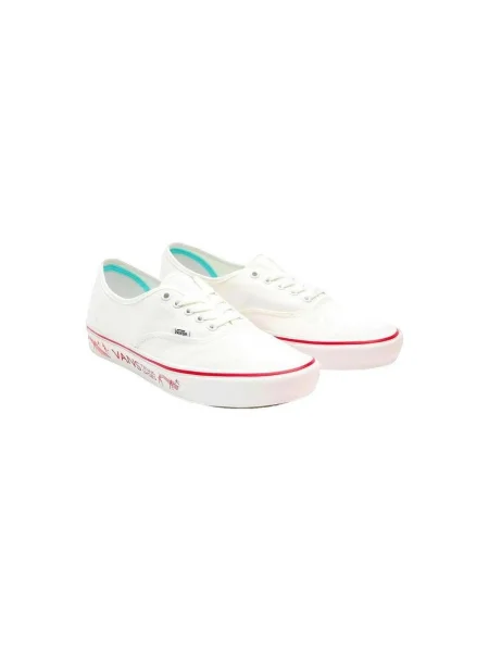 Pantofi Vans alb