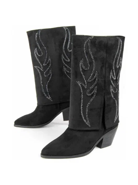 Pantofi Montevita negru