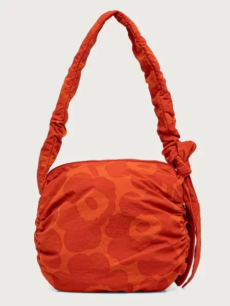 Marimekko geantă pentru femei portocaliu
