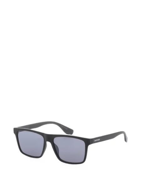 Ochelari de soare Calvin Klein negru