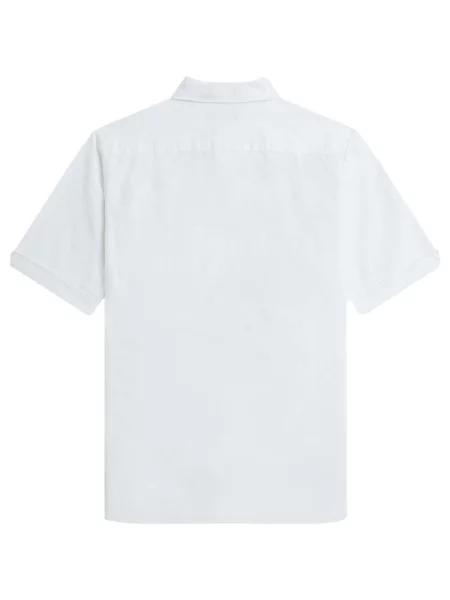 Košeľa Fred Perry biela