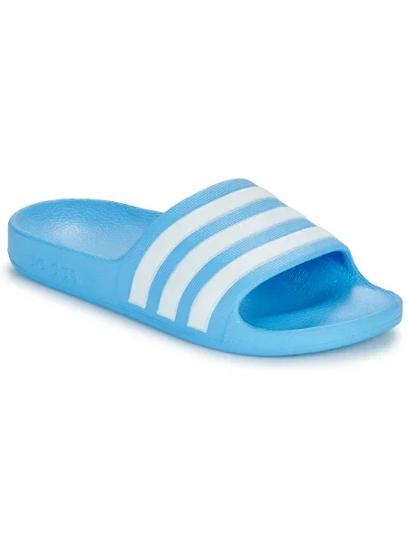 Šľapky adidas biela