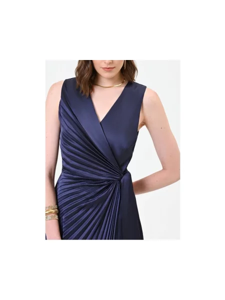 Rochie Rinascimento albastru