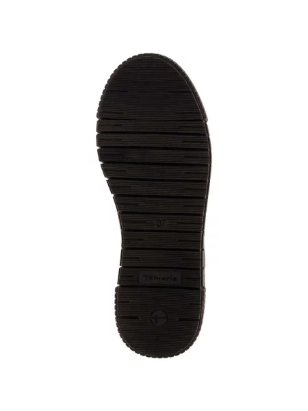 Csizma Tamaris barna
