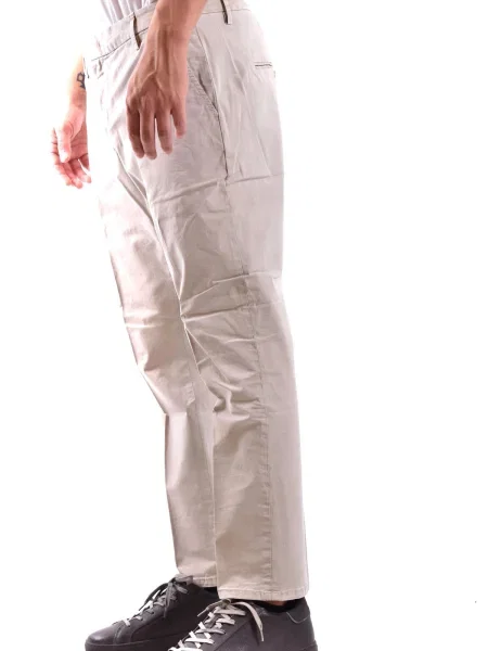 Pantaloni Dondup negru