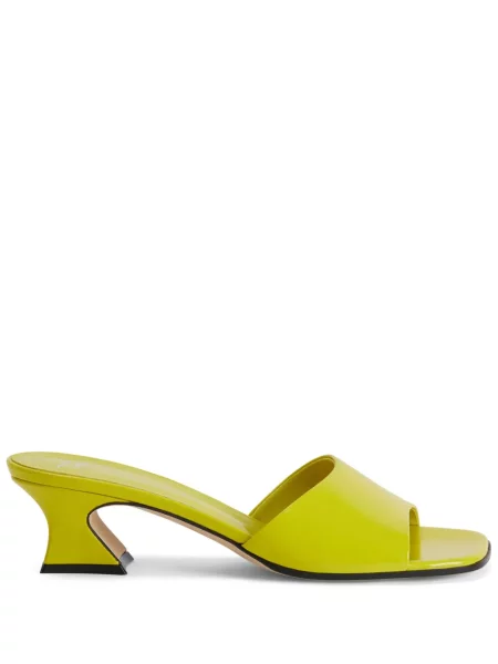 Sandale Giuseppe Zanotti galben