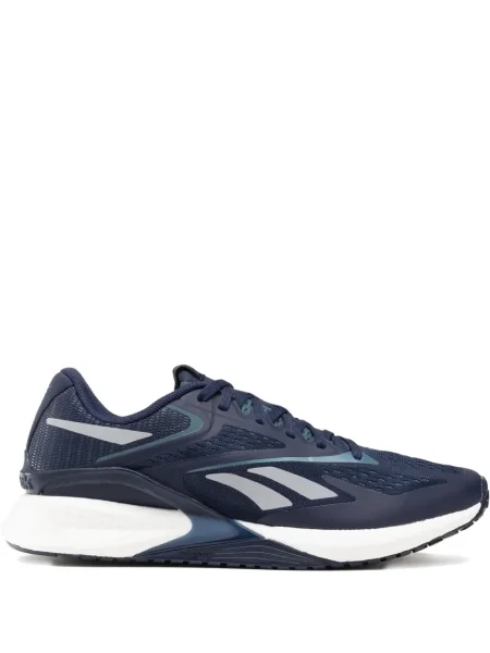 Sneakerși Reebok albastru