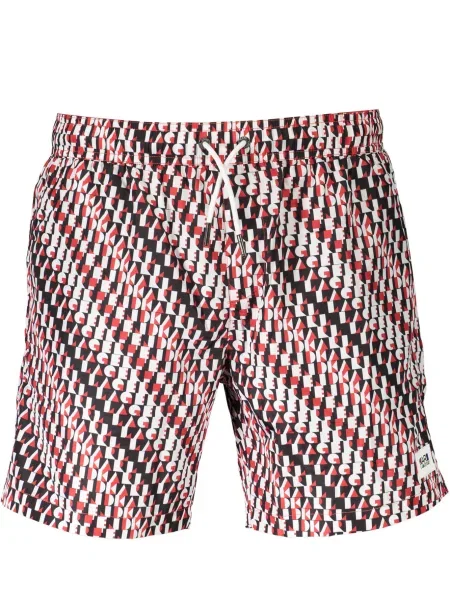 Costum Karl Lagerfeld Beachwear negru