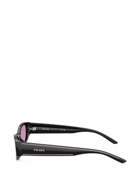 Sunčane naočale Prada Eyewear crna