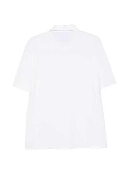 Tricou polo Rossignol alb