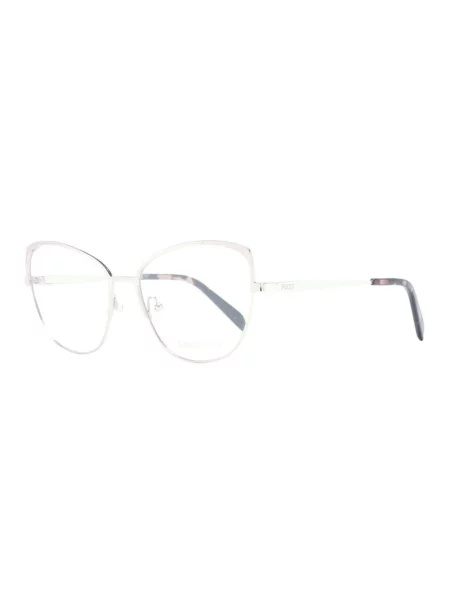 Okulary przeciwsłoneczne Emilio Pucci różowe