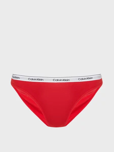 Труси Calvin Klein червоні