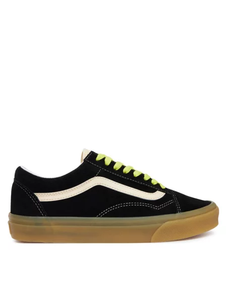 Tenisówki Vans czarne