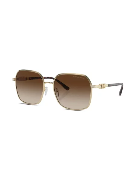 Ochelari de soare Michael Kors auriu