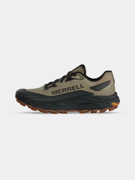 Τρέξιμο σκαρπινια Merrell μαύρο