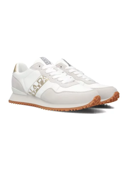 Sneakersy Napapijri białe