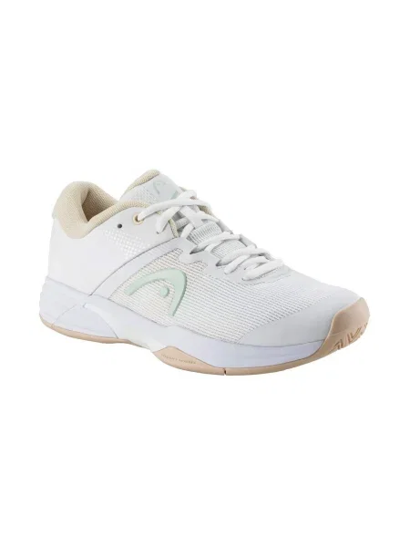Pantofi Head alb